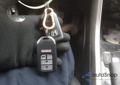 2017 Honda Accord Ex-L from USA, damaged, VIN 1HGCR2F87HA307569